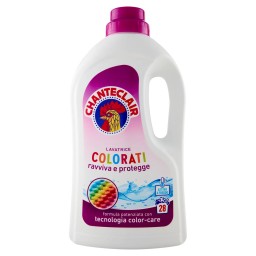 Chanteclair Detersivo Lavatrice - 28 Lavaggi 1260ml - Colorati