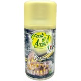 Fresh Aroma Ricarica Deodorante Per Diffusore Automatico - 250ml - Roma