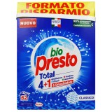 Bio Presto Detersivo Lavatrice In Polvere Fustone - 62 Misurini - 3100g