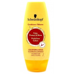 Schwarzkopf Testanera Balsamo 200ml - Protezione Colore - Capelli Colorati
