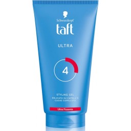Taft Styling Gel Fissante Per Capelli - 150ml - Ultra - Ultra Fissante