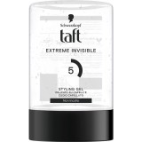 Taft Gel Per Capelli 300ml - 05 Extreme - Extreme Invisible