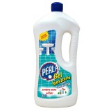 Perla Gel Igienizzante Con Candeggina 900ml - Rimuove Germi E Batteri