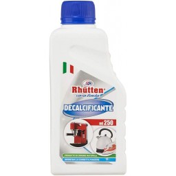Rhutten Decalcificante 200ml - Per Macchine Da Caffe' Caldaie O Bollitori
