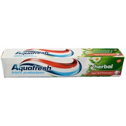 Aquafresh Dentifricio 75ml - Tripla Protezione - Herbal