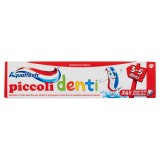 Aquafresh Piccoli Denti Dentifricio Per Bambini - 50ml - Da 1 A 5 Anni