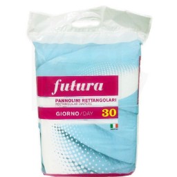 Futura Pannolini Svedesi Striscia Giorno - 30pz - Incontinenza O Post Parto