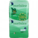 Morbidea Assorbenti Ultra - Pacco Doppio - 32 Pezzi - Anatomici