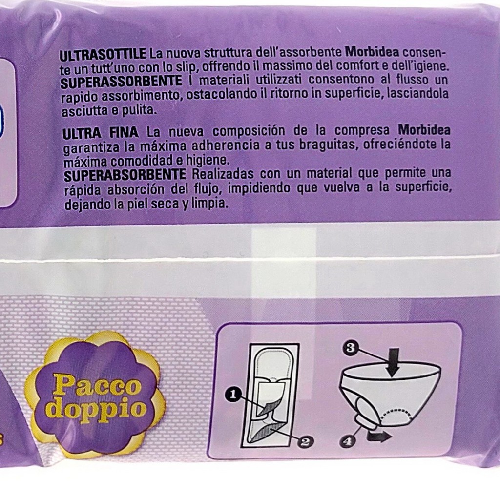 Strisce Assorbenti Per Anziani - Foto 5