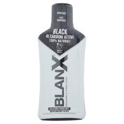 Blanx Collutorio Per Igiene Dentale - 500ml - Carboni Attivi