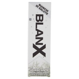 Blanx Dentifricio - 75ml - Licheni Artici 100% Naturali - Sbiancante
