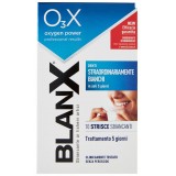 Blanx Oxygen Power Strisce Sbiancanti - 10 Pezzi - Trattamento 5 Giorni