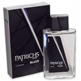 Patrichs Noir After Shave Lozione Dopobarba 100ml - Black