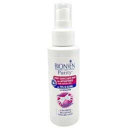 Bionsen Gel Igienizzante Mani - 80ml