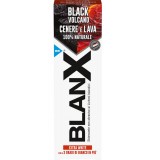 Blanx Dentifricio - 75ml - Black Volcano - Cenere E Lava