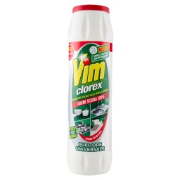 Vim Clorex Detergente In Polvere Per Superfici - 750g