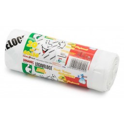 Dinamic Sacchetti Per Rifiuti Per Bagno - 20 Pezzi - Profumati - 40x50cm