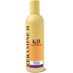 Keramine H Kh Multi Vita Color - 300ml - Shampoo Antigiallo
