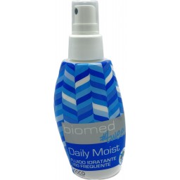 Biomed Daily Moist 125ml - Fluido Idratante Uso Frequente