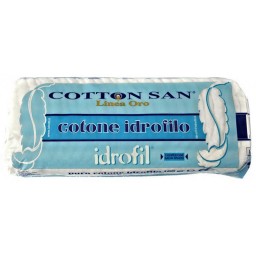 Idrofil Cotone Idrofilo - 100 Grammi