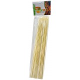 Itaca' Spiedini In Legno Di Bamboo - 25cm - 50 Pezzi
