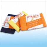 Evolution Microjet Panno Microfibra Jet Medio 44x44cm - Colori Assortiti