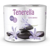 Tenerella Carta Igienica 4 Rotoloni Xxl - 3 Veli - Decorata