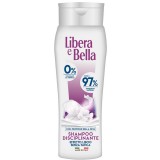 Libera E Bella Shampoo 300ml - Disciplinante Con Proteine Della Seta