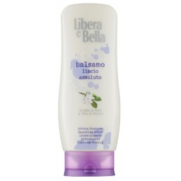 Libera E Bella Balsamo Per Capelli - 250ml - Liscio Assoluto - Lisciante