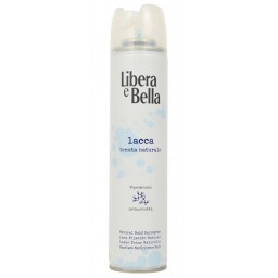 Libera E Bella Lacca Capelli 250ml - Tenuta Naturale - Pantenolo Antiumidita