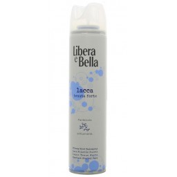 Libera E Bella Lacca Capelli 250ml - Tenuta Forte - Pantenolo - Antiumidita'