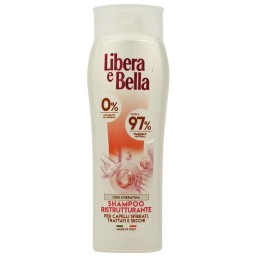 Libera E Bella Shampoo 300ml - Ristrutturante Alla Cheratina