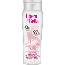 Libera E Bella Balsamo Per Capelli - 300ml - Ristrutturante