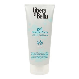 Libera E Bella Gel Per Capelli - 200ml - Fissaggio Forte - Effetto Brillante