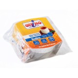 Ottimo Vaschetta Alluminio Formato Budino O Muffin - 10 Pezzi