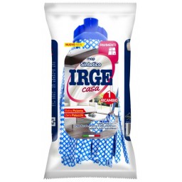 Irge Mop Lavapavimenti Sintetico - Attacco Universale A Vite