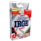 Irge Gomma Magica Multiuso - 2 Pezzi - Extra Pulente - Grande Resistenza