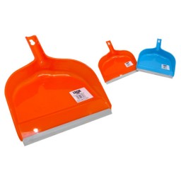 Irge Paletta Raccogli Immondizia Con Imboccatura Gommata