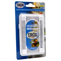 Irge Assorbiodori Per Frigorifero Ai Carboni Attivi - Durata 60 Giorni