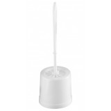 Scopino Wc Completo Spazzolino Con Base - Casapiu'