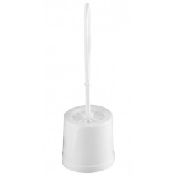 Scopino Wc Completo Spazzolino Con Base - Casapiu'