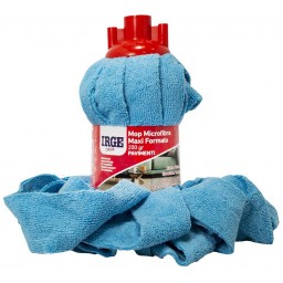 Irge Casa Mop Lavapavimenti Microfibra 200 Grammi Attacco A Vite Universale