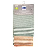 Irge Casa Arianna - Set 2 Strofinacci Multiuso - 50x70cm