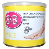 B&b Bellezza Benessere Cera Depilatoria Liposolubile 400ml - Miele
