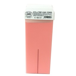 Cera Depilatoria A Caldo - Cartuccia Con Rullo - 100ml - Titanio