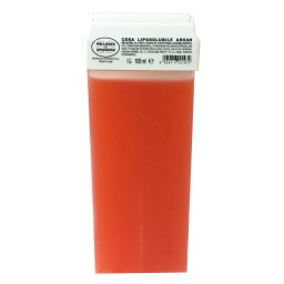 Cera Depilatoria A Caldo - Cartuccia Con Rullo - 100ml - Argan