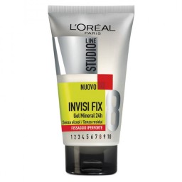 Studio Line Gel Per Capelli - 150ml - N.8 - Invisi Fix Iperforte Mineral 24h