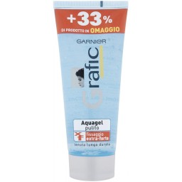 Grafic Garnier Gel Per Capelli - 200ml - Aquagel Pulito Tenuta Lunga Durata