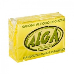 Alga Sapone Bucato Gel 400g Ecologico - Per Bucato A Mano E In Lavatrice