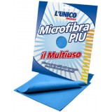 L'unico Microfibra Piu' Il Multiuso - Panno Per Ogni Superficie